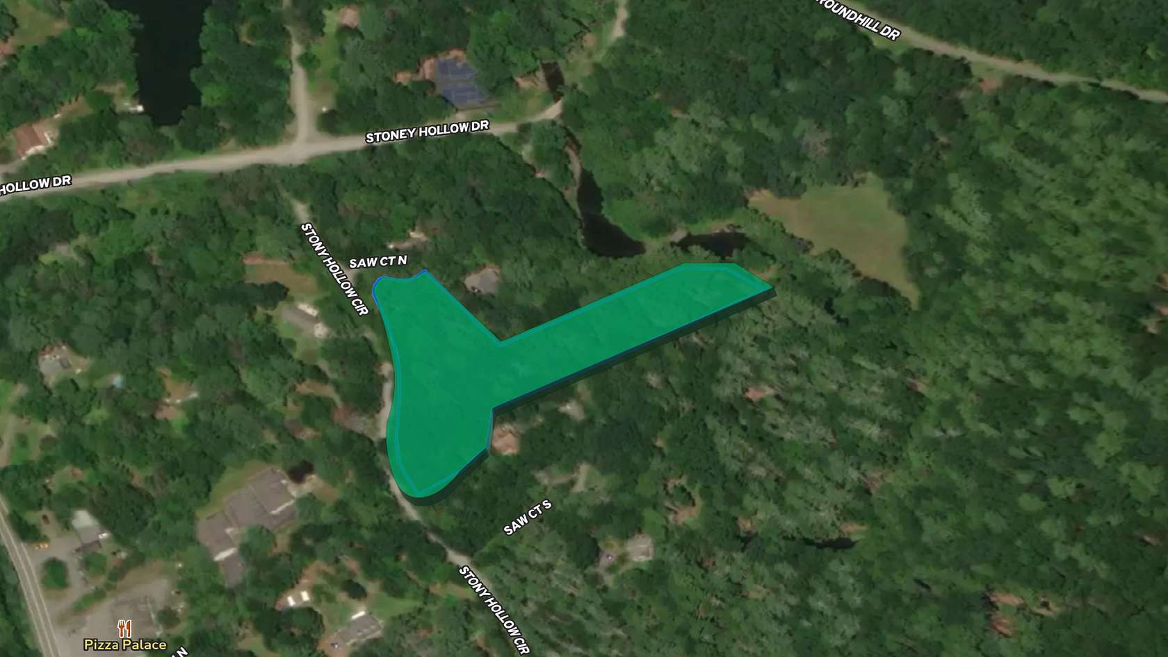 2 Acres of Residential Land for Sale in East Stroudsburg, Pennsylvania