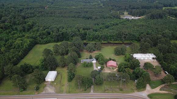 15 Acres of Improved Land for Sale in Pearl, Mississippi