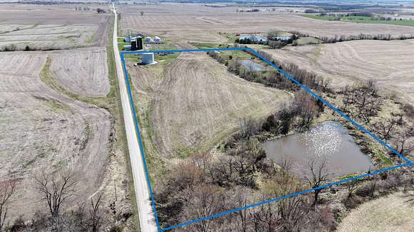 16 Acres of Land for Sale in Humeston, Iowa
