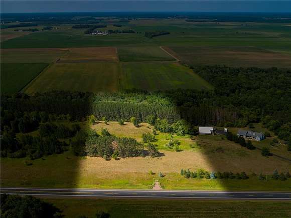 10.105 Acres of Land for Sale in North Branch, Minnesota