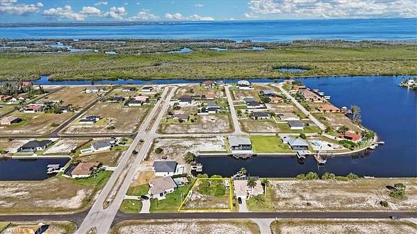 0.28 Acres of Residential Land for Sale in Cape Coral, Florida