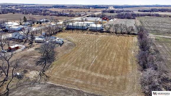 4.3 Acres of Mixed-Use Land for Sale in McCool Junction, Nebraska