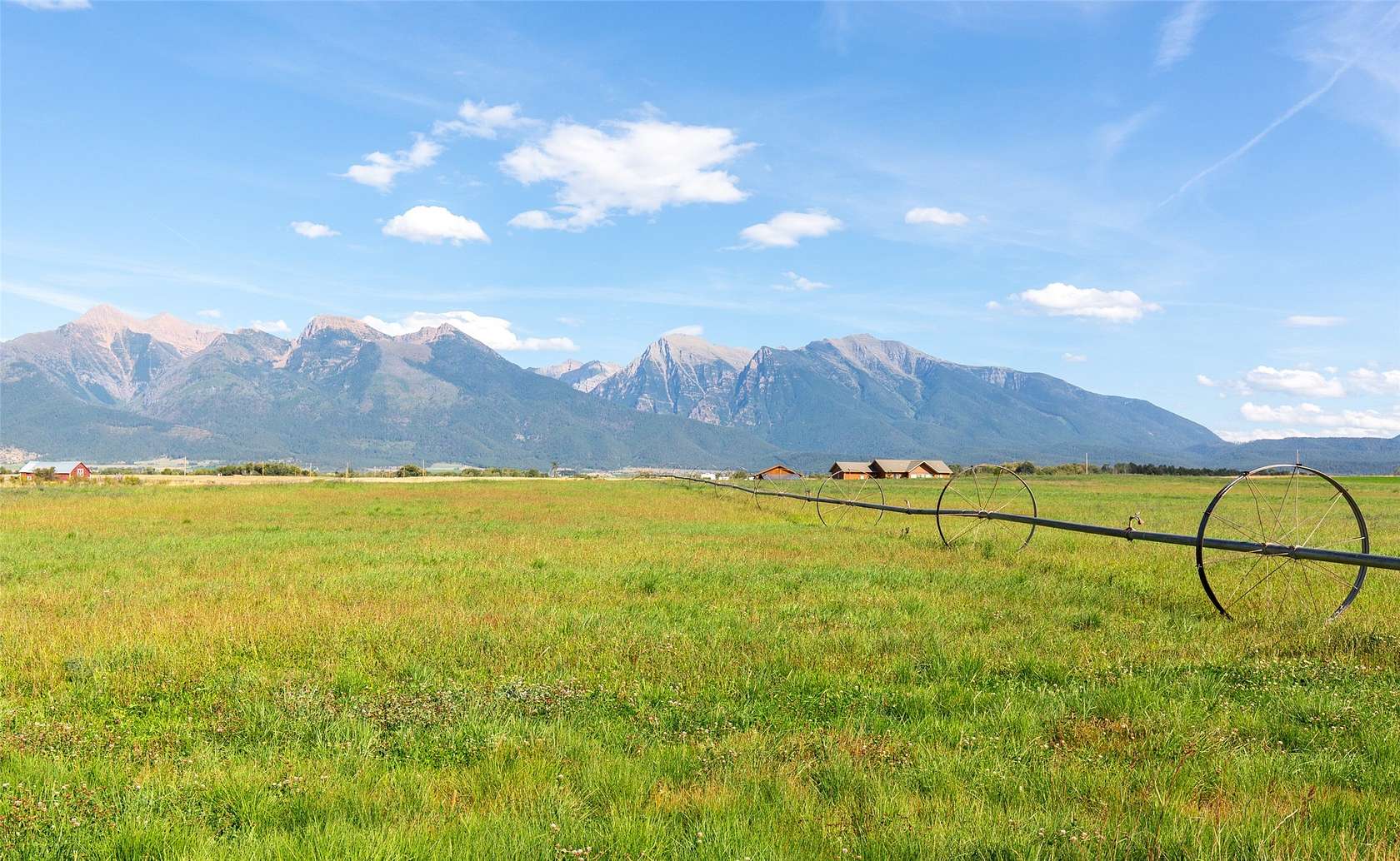 67.1 Acres of Agricultural Land for Sale in St. Ignatius, Montana