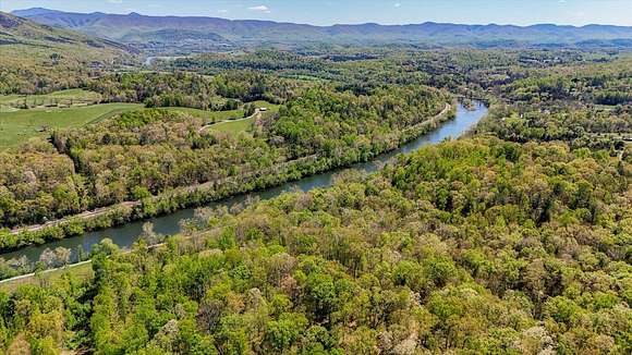 38.25 Acres of Recreational Land for Sale in Buchanan, Virginia