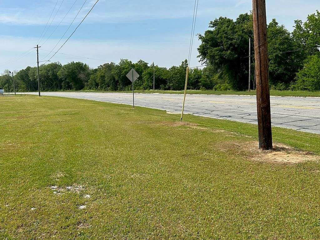 3.3 Acres of Commercial Land for Sale in Donalsonville, Georgia
