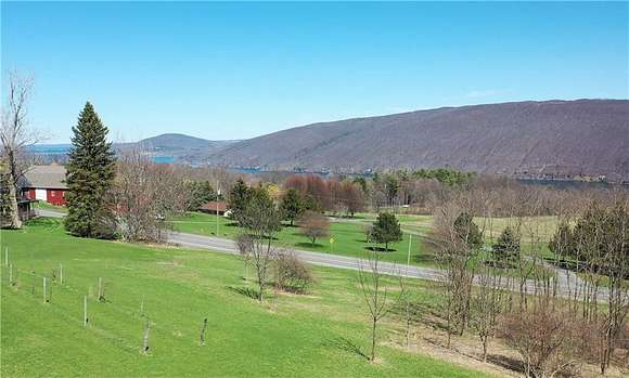 5 Acres of Residential Land for Sale in South Bristol, New York