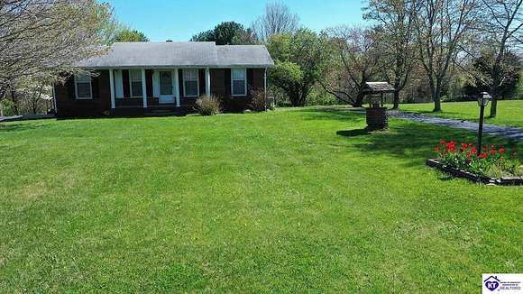2.5 Acres of Residential Land with Home for Sale in Campbellsville, Kentucky