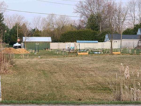 0.45 Acres of Residential Land for Sale in Lexington, Michigan