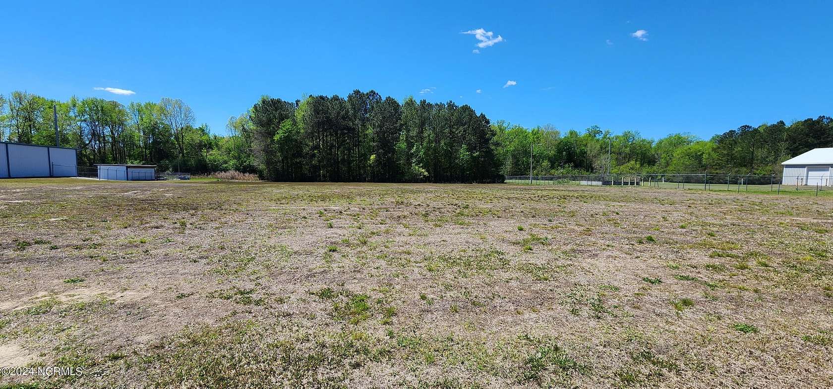 3.6 Acres of Commercial Land for Sale in Wilson, North Carolina