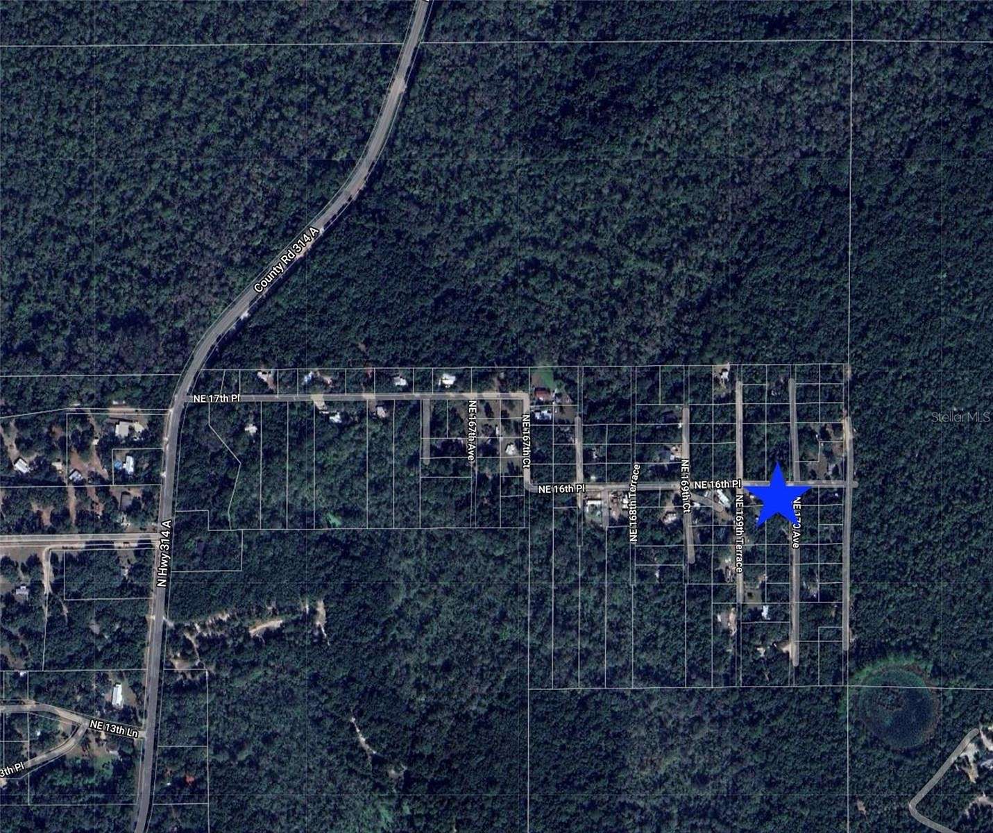 0.23 Acres of Residential Land for Sale in Silver Springs, Florida