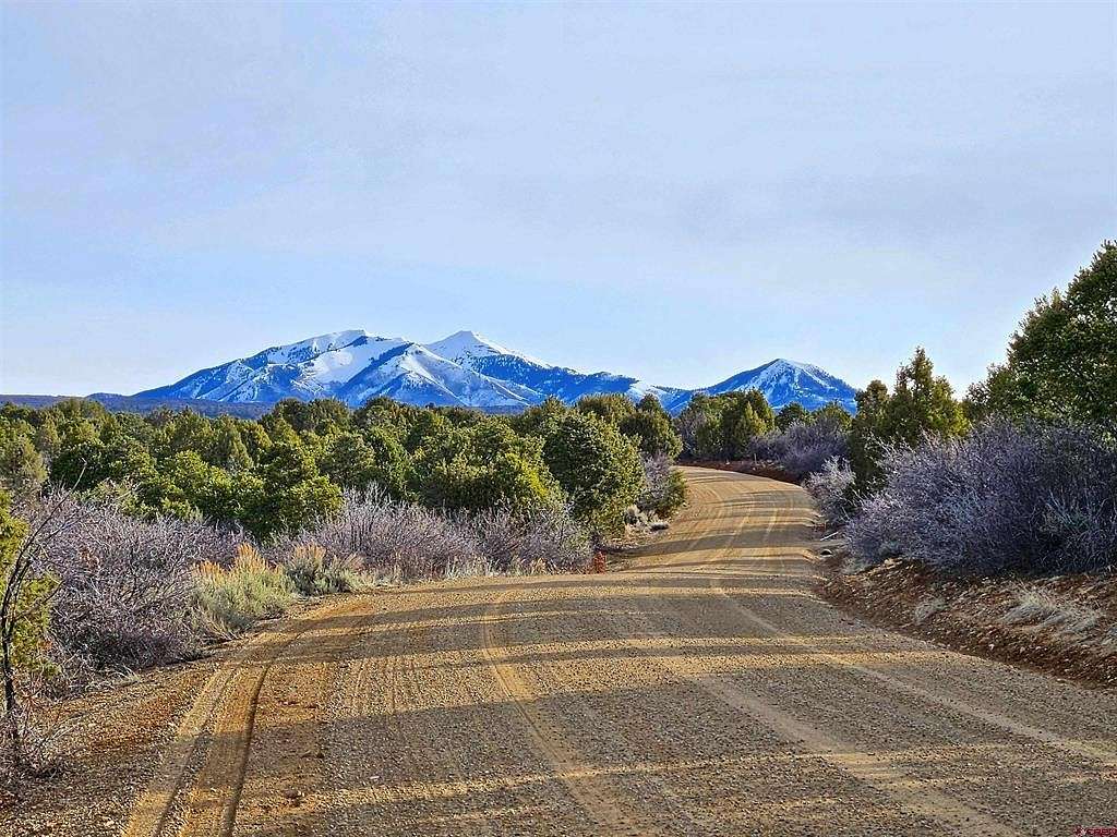 35.2 Acres of Land for Sale in Hesperus, Colorado