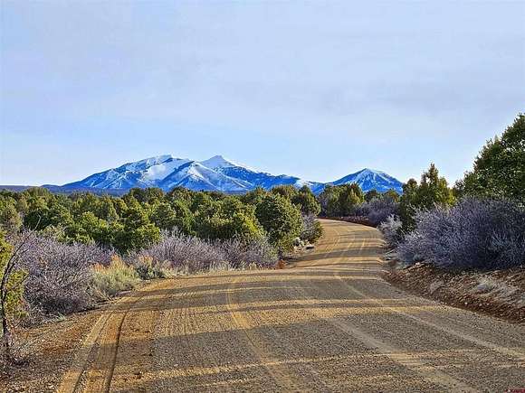 35.2 Acres of Land for Sale in Hesperus, Colorado