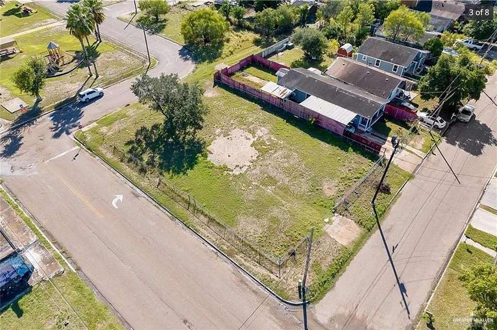 0.21 Acres of Residential Land for Sale in Donna, Texas