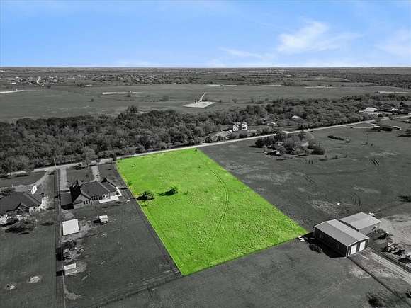 1.3 Acres of Residential Land for Sale in Ponder, Texas