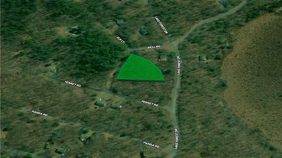 1 Acre of Residential Land for Sale in Dingmans Ferry, Pennsylvania