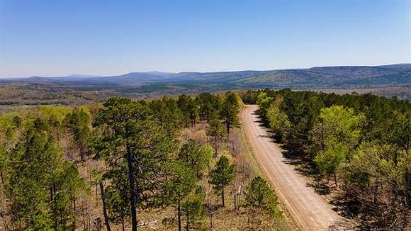 292 Acres of Recreational Land for Sale in Wilburton, Oklahoma