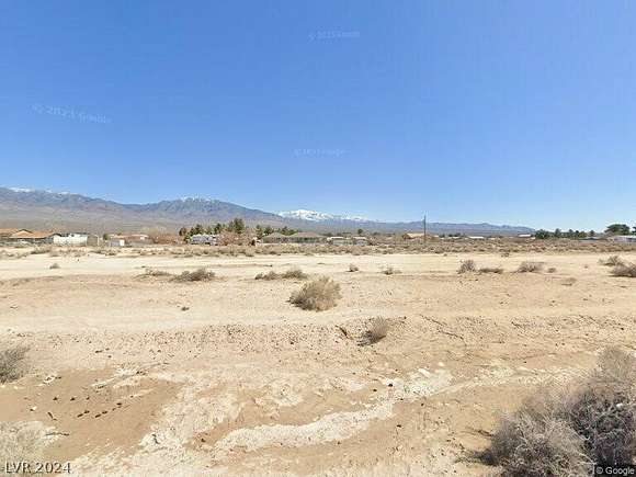 0.239 Acres of Residential Land for Sale in Pahrump, Nevada