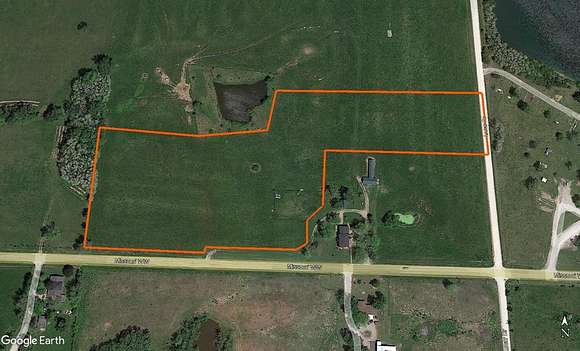 10.5 Acres of Land for Sale in Marceline, Missouri