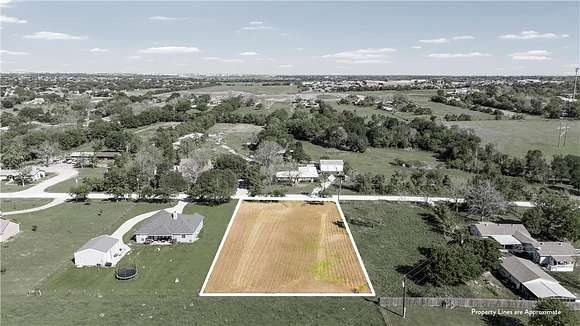 0.59 Acres of Residential Land for Sale in Robinson, Texas