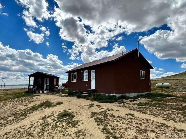 5.3 Acres of Land with Home for Sale in Hartsel, Colorado