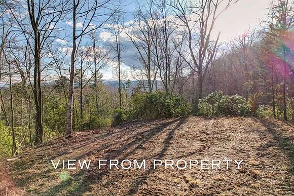 3 Acres of Residential Land for Sale in Franklin, North Carolina