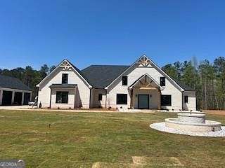 6.5 Acres of Residential Land with Home for Sale in Douglasville, Georgia