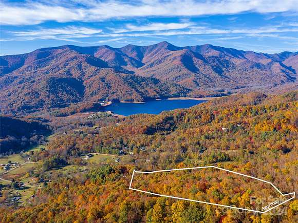 11.1 Acres of Land for Sale in Black Mountain, North Carolina