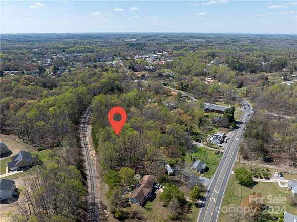 1.2 Acres of Residential Land for Sale in Granite Quarry, North Carolina