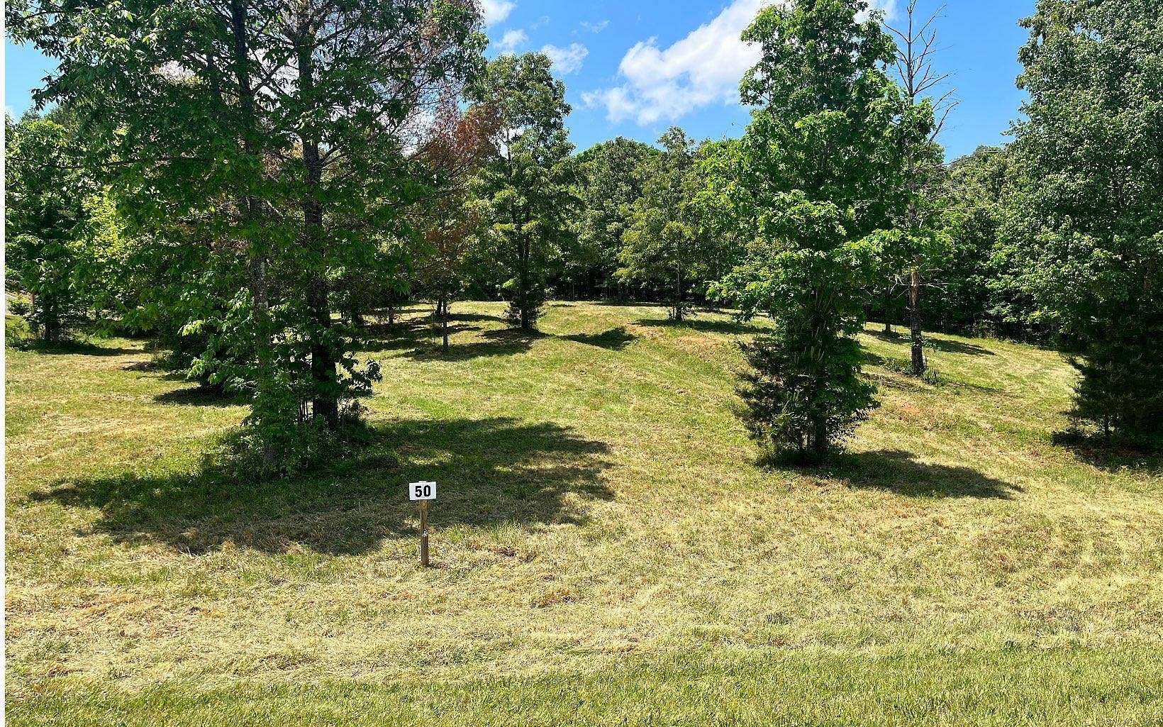 2.5 Acres of Residential Land for Sale in Blairsville, Georgia