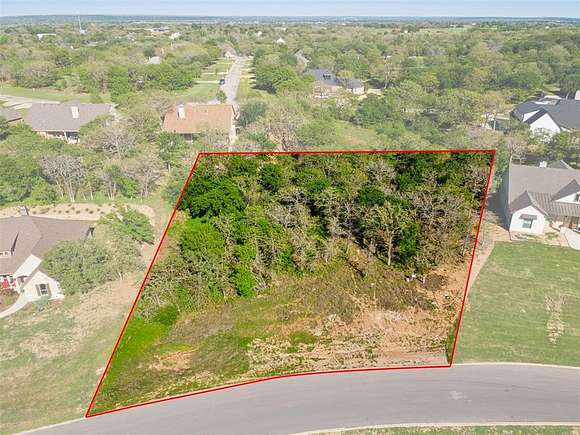 0.5 Acres of Residential Land for Sale in Lipan, Texas
