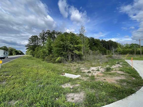 3.8 Acres of Commercial Land for Sale in Brookeland, Texas