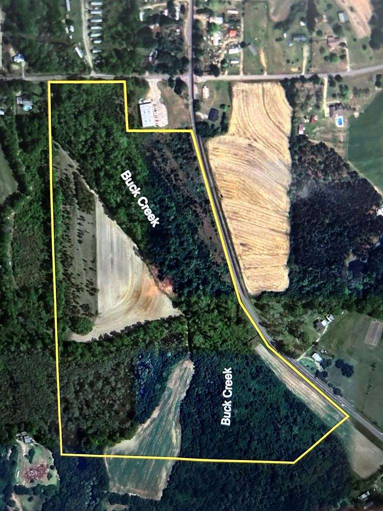 64.1 Acres of Land for Sale in Dothan, Alabama