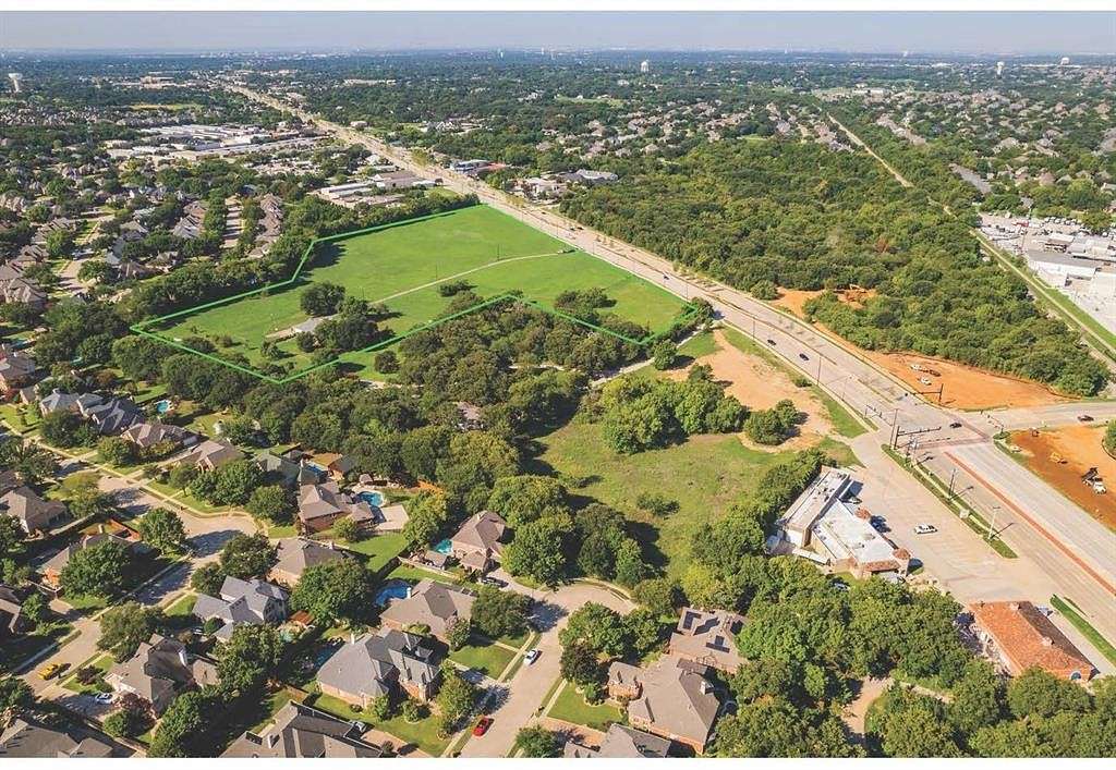 16 Acres of Land for Sale in Colleyville, Texas