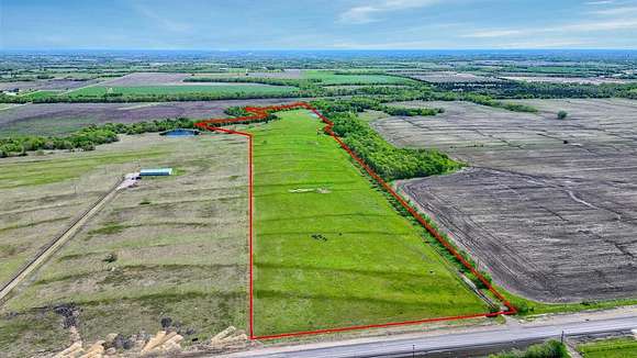 32 Acres of Land for Sale in Prosper, Texas