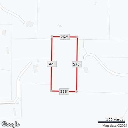 5.4 Acres of Residential Land for Sale in Cleveland, Georgia