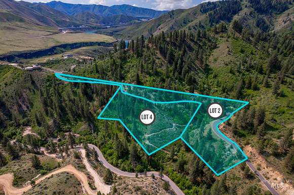 8.1 Acres of Residential Land for Sale in Boise, Idaho