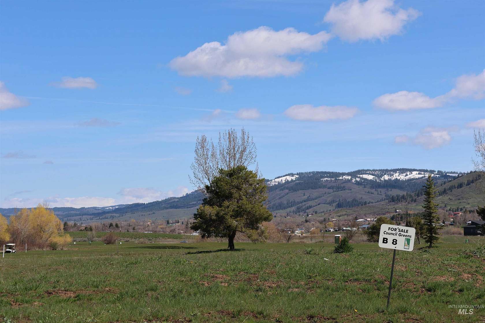 0.43 Acres of Residential Land for Sale in Council, Idaho