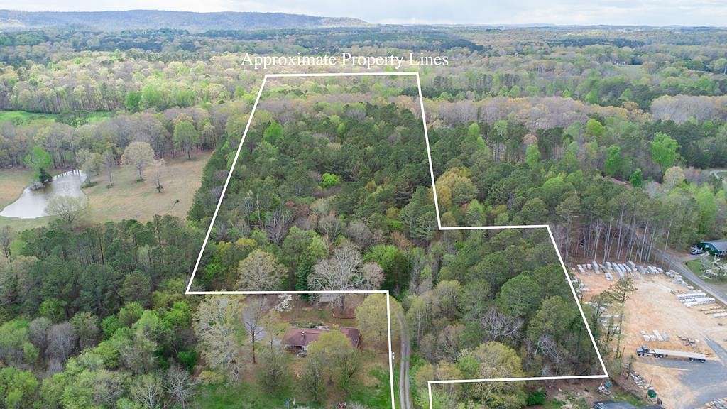 24.3 Acres of Land for Sale in Dalton, Georgia