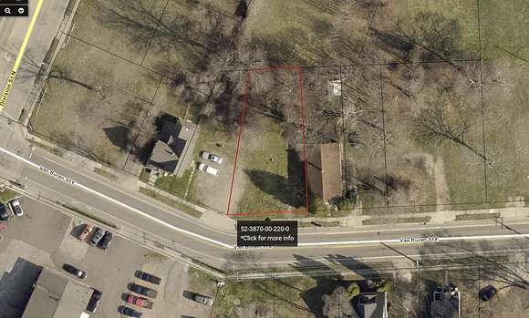 0.09 Acres of Land for Sale in Battle Creek, Michigan
