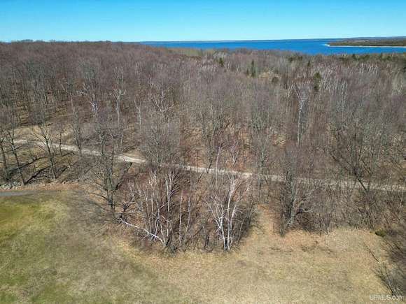 0.52 Acres of Residential Land for Sale in Garden, Michigan
