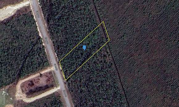 1.1 Acres of Land for Sale in Wewahitchka, Florida