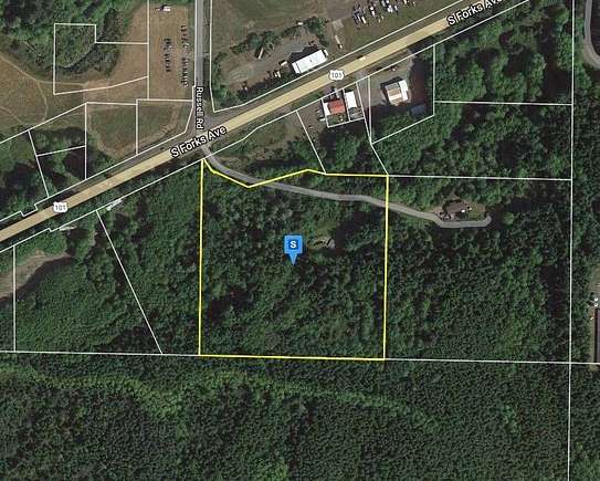 9.9 Acres of Residential Land for Sale in Forks, Washington