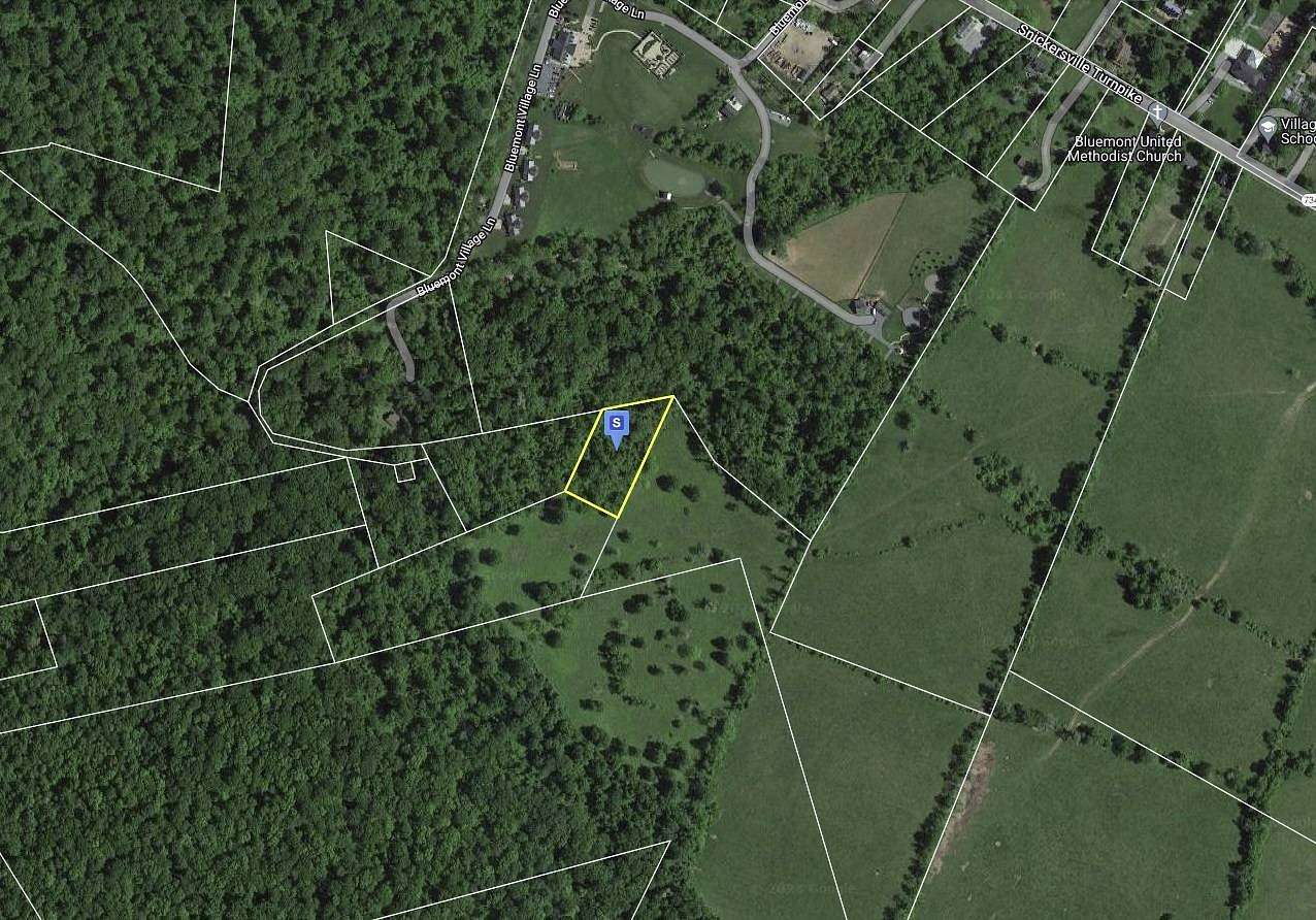 0.75 Acres of Land for Sale in Bluemont, Virginia