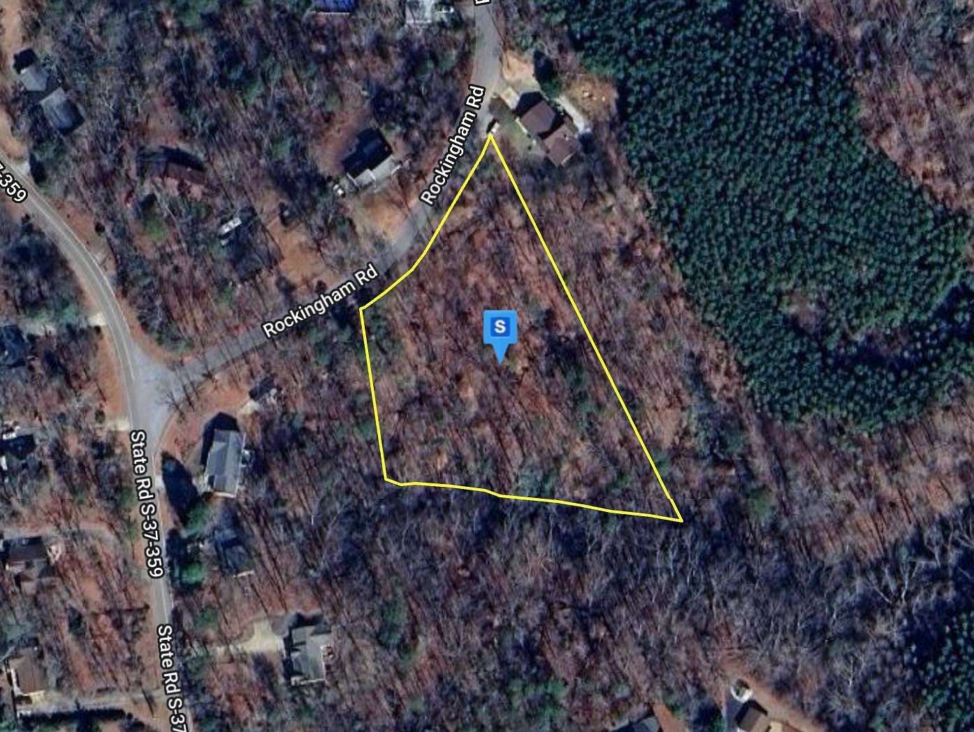 1.9 Acres of Residential Land for Sale in Seneca, South Carolina