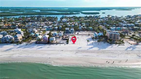 0.22 Acres of Residential Land for Sale in Fort Myers Beach, Florida