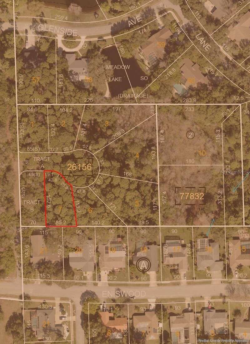 0.25 Acres of Residential Land for Sale in Palm Harbor, Florida