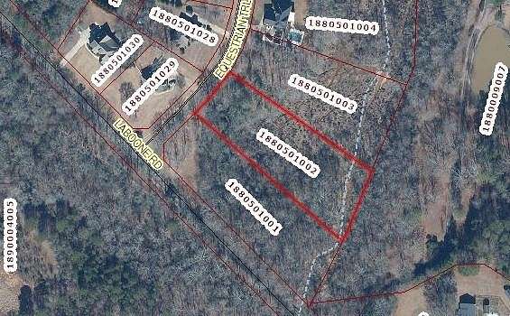 1.4 Acres of Residential Land for Sale in Easley, South Carolina