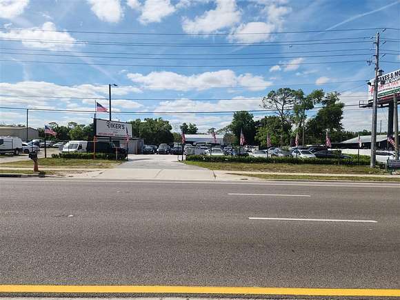 1.1 Acres of Improved Commercial Land for Sale in Orlando, Florida