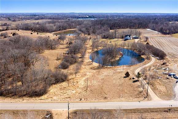 13.1 Acres of Land for Sale in Monticello, Minnesota