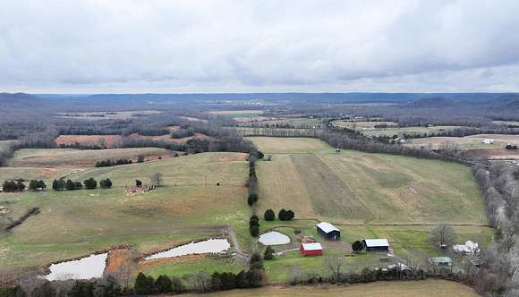 100 Acres of Agricultural Land for Auction in Elkhorn City, Kentucky